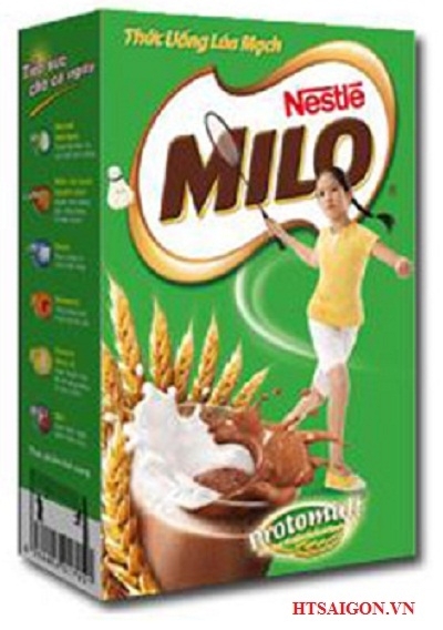 Sữa ca cao Milo 180ml